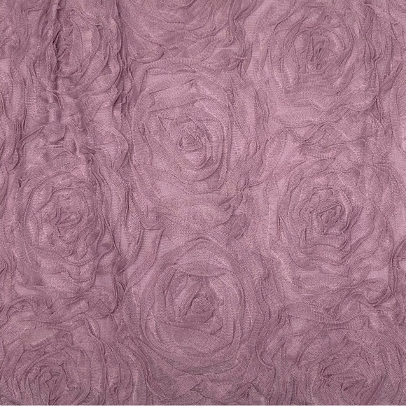 J. Crew Floral Skirt Size 4 Purple - Picture 12 of 14